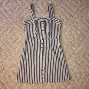 Striped dress
